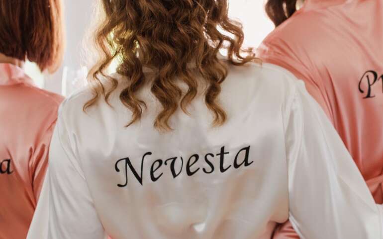 Naše čudovite neveste