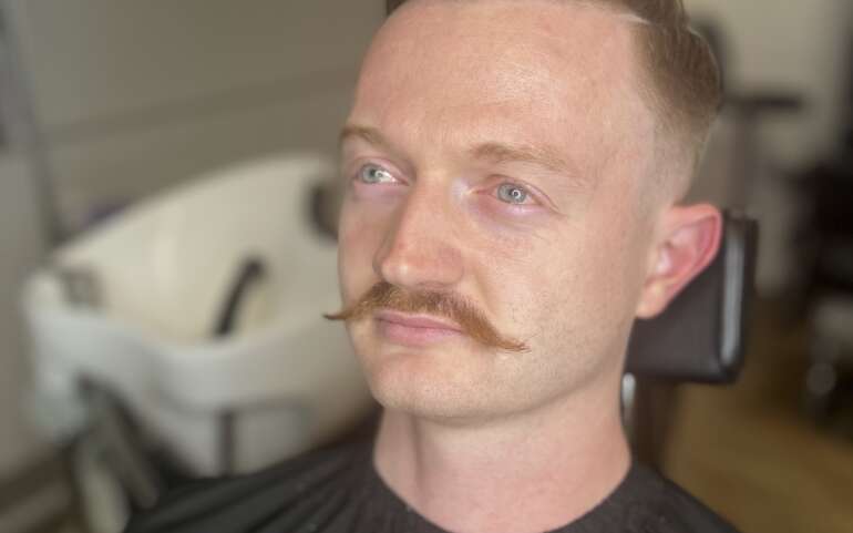 Movember je tu!