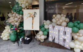 Otvoritev novega MH Studia