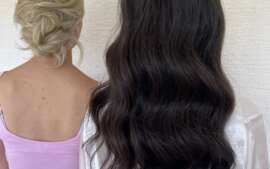 Svečane pričeske – jagodni izbor leta 2024