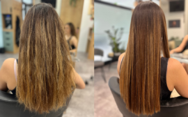 Poletna nega las doma: 3 stvari, ki jih (skoraj zagotovo) počneš narobe ☀️