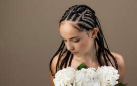 ✨ “Kite – poletna frizura, ki premaga vročino in osvoji srca” ✨