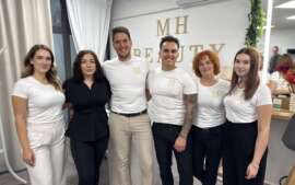 MH Beauty – lepota, nega in trenutki samo zate